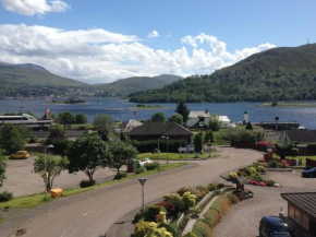 Caledonian canal apartment, Corpach